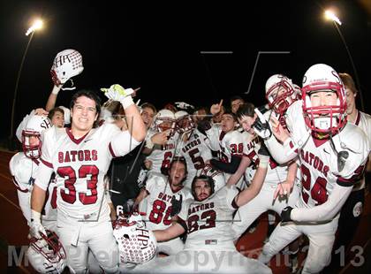 Thumbnail 1 in El Cerrito vs. Sacred Heart Prep (CIF NorCal Regional D3 Final) photogallery.