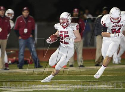 Thumbnail 2 in El Cerrito vs. Sacred Heart Prep (CIF NorCal Regional D3 Final) photogallery.