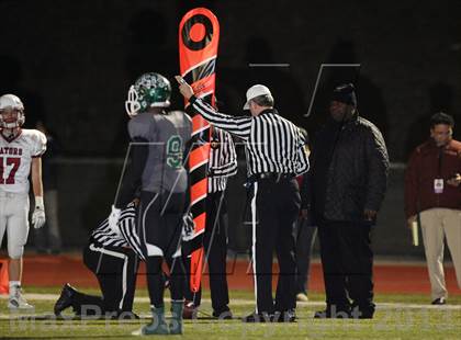Thumbnail 3 in El Cerrito vs. Sacred Heart Prep (CIF NorCal Regional D3 Final) photogallery.