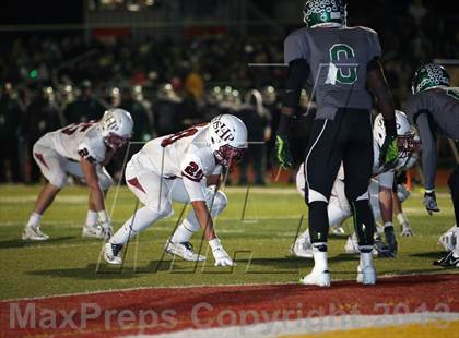 Thumbnail 2 in El Cerrito vs. Sacred Heart Prep (CIF NorCal Regional D3 Final) photogallery.