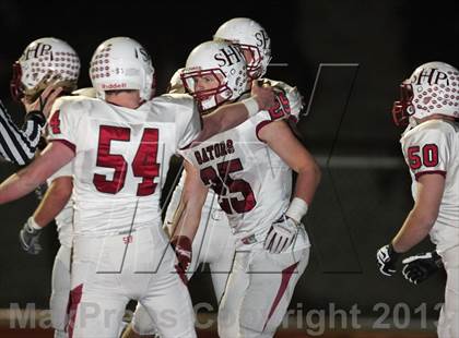 Thumbnail 3 in El Cerrito vs. Sacred Heart Prep (CIF NorCal Regional D3 Final) photogallery.