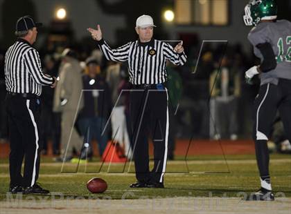 Thumbnail 1 in El Cerrito vs. Sacred Heart Prep (CIF NorCal Regional D3 Final) photogallery.