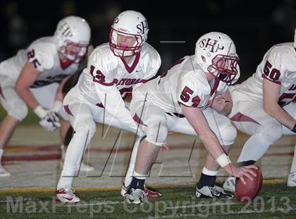 Thumbnail 3 in El Cerrito vs. Sacred Heart Prep (CIF NorCal Regional D3 Final) photogallery.