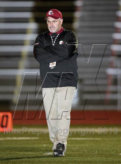 Thumbnail 3 in El Cerrito vs. Sacred Heart Prep (CIF NorCal Regional D3 Final) photogallery.