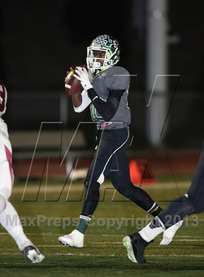 Thumbnail 1 in El Cerrito vs. Sacred Heart Prep (CIF NorCal Regional D3 Final) photogallery.