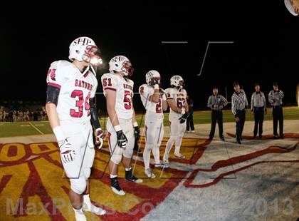Thumbnail 3 in El Cerrito vs. Sacred Heart Prep (CIF NorCal Regional D3 Final) photogallery.
