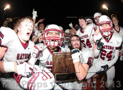 Thumbnail 2 in El Cerrito vs. Sacred Heart Prep (CIF NorCal Regional D3 Final) photogallery.
