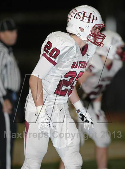Thumbnail 2 in El Cerrito vs. Sacred Heart Prep (CIF NorCal Regional D3 Final) photogallery.