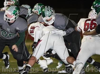 Thumbnail 2 in El Cerrito vs. Sacred Heart Prep (CIF NorCal Regional D3 Final) photogallery.