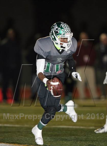 Thumbnail 2 in El Cerrito vs. Sacred Heart Prep (CIF NorCal Regional D3 Final) photogallery.