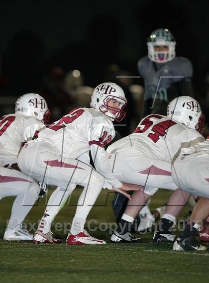 Thumbnail 1 in El Cerrito vs. Sacred Heart Prep (CIF NorCal Regional D3 Final) photogallery.