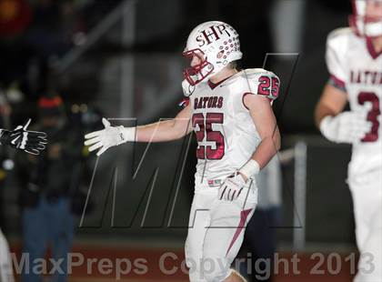 Thumbnail 1 in El Cerrito vs. Sacred Heart Prep (CIF NorCal Regional D3 Final) photogallery.