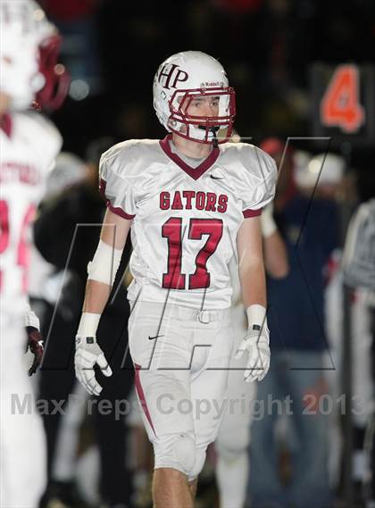 Thumbnail 3 in El Cerrito vs. Sacred Heart Prep (CIF NorCal Regional D3 Final) photogallery.