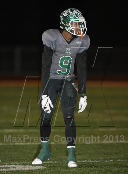 Thumbnail 1 in El Cerrito vs. Sacred Heart Prep (CIF NorCal Regional D3 Final) photogallery.