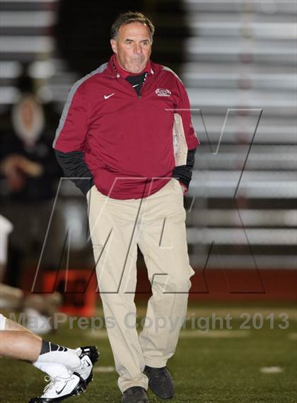 Thumbnail 2 in El Cerrito vs. Sacred Heart Prep (CIF NorCal Regional D3 Final) photogallery.