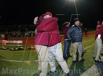 Thumbnail 2 in El Cerrito vs. Sacred Heart Prep (CIF NorCal Regional D3 Final) photogallery.