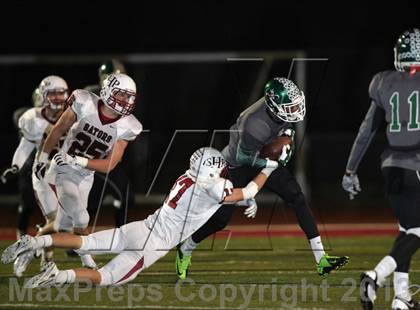 Thumbnail 2 in El Cerrito vs. Sacred Heart Prep (CIF NorCal Regional D3 Final) photogallery.