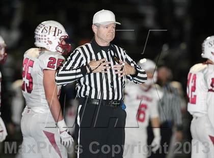 Thumbnail 2 in El Cerrito vs. Sacred Heart Prep (CIF NorCal Regional D3 Final) photogallery.