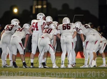 Thumbnail 2 in El Cerrito vs. Sacred Heart Prep (CIF NorCal Regional D3 Final) photogallery.
