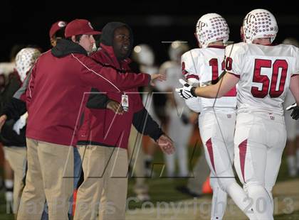 Thumbnail 3 in El Cerrito vs. Sacred Heart Prep (CIF NorCal Regional D3 Final) photogallery.