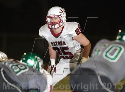 Thumbnail 2 in El Cerrito vs. Sacred Heart Prep (CIF NorCal Regional D3 Final) photogallery.