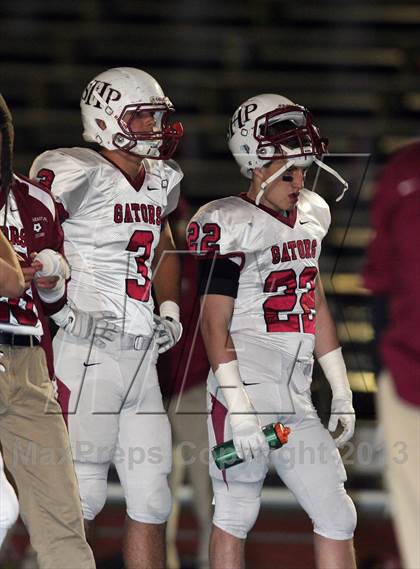 Thumbnail 1 in El Cerrito vs. Sacred Heart Prep (CIF NorCal Regional D3 Final) photogallery.
