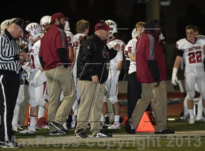 Thumbnail 2 in El Cerrito vs. Sacred Heart Prep (CIF NorCal Regional D3 Final) photogallery.