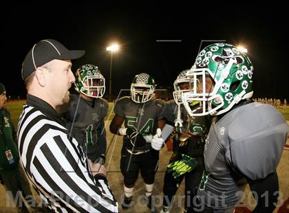 Thumbnail 2 in El Cerrito vs. Sacred Heart Prep (CIF NorCal Regional D3 Final) photogallery.