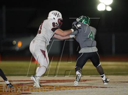 Thumbnail 1 in El Cerrito vs. Sacred Heart Prep (CIF NorCal Regional D3 Final) photogallery.