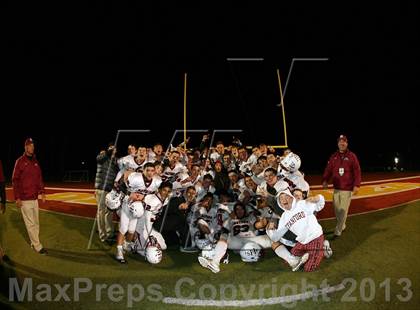 Thumbnail 2 in El Cerrito vs. Sacred Heart Prep (CIF NorCal Regional D3 Final) photogallery.