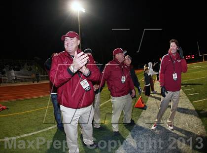 Thumbnail 1 in El Cerrito vs. Sacred Heart Prep (CIF NorCal Regional D3 Final) photogallery.