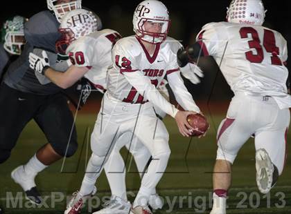 Thumbnail 2 in El Cerrito vs. Sacred Heart Prep (CIF NorCal Regional D3 Final) photogallery.