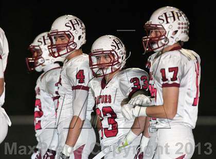 Thumbnail 2 in El Cerrito vs. Sacred Heart Prep (CIF NorCal Regional D3 Final) photogallery.