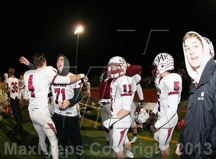 Thumbnail 1 in El Cerrito vs. Sacred Heart Prep (CIF NorCal Regional D3 Final) photogallery.