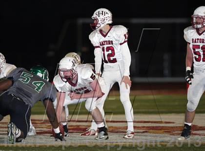 Thumbnail 1 in El Cerrito vs. Sacred Heart Prep (CIF NorCal Regional D3 Final) photogallery.