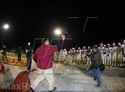 Thumbnail 2 in El Cerrito vs. Sacred Heart Prep (CIF NorCal Regional D3 Final) photogallery.