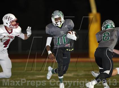 Thumbnail 3 in El Cerrito vs. Sacred Heart Prep (CIF NorCal Regional D3 Final) photogallery.