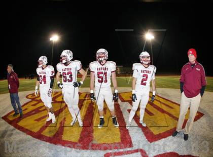 Thumbnail 1 in El Cerrito vs. Sacred Heart Prep (CIF NorCal Regional D3 Final) photogallery.