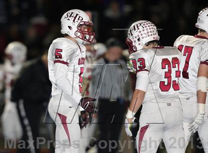 Thumbnail 1 in El Cerrito vs. Sacred Heart Prep (CIF NorCal Regional D3 Final) photogallery.