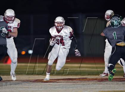 Thumbnail 2 in El Cerrito vs. Sacred Heart Prep (CIF NorCal Regional D3 Final) photogallery.