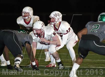 Thumbnail 2 in El Cerrito vs. Sacred Heart Prep (CIF NorCal Regional D3 Final) photogallery.