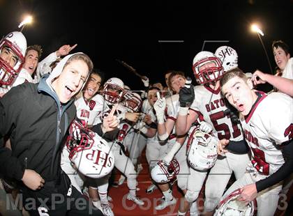 Thumbnail 3 in El Cerrito vs. Sacred Heart Prep (CIF NorCal Regional D3 Final) photogallery.