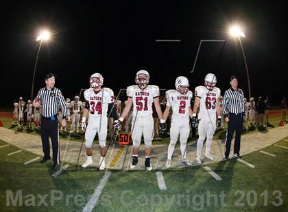 Thumbnail 1 in El Cerrito vs. Sacred Heart Prep (CIF NorCal Regional D3 Final) photogallery.