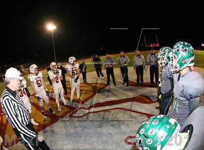 Thumbnail 1 in El Cerrito vs. Sacred Heart Prep (CIF NorCal Regional D3 Final) photogallery.