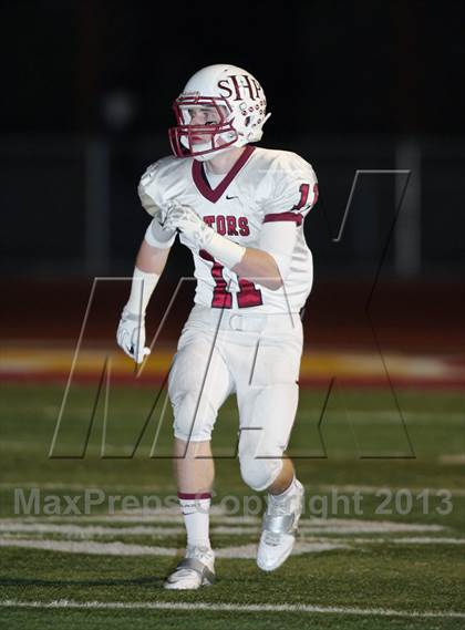 Thumbnail 1 in El Cerrito vs. Sacred Heart Prep (CIF NorCal Regional D3 Final) photogallery.