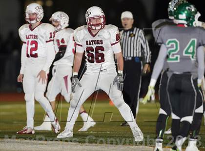 Thumbnail 3 in El Cerrito vs. Sacred Heart Prep (CIF NorCal Regional D3 Final) photogallery.