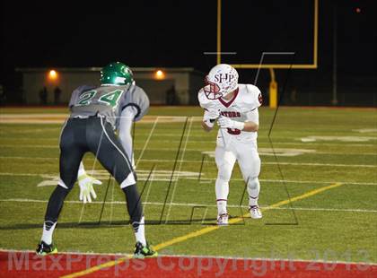 Thumbnail 3 in El Cerrito vs. Sacred Heart Prep (CIF NorCal Regional D3 Final) photogallery.