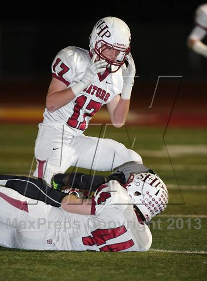 Thumbnail 3 in El Cerrito vs. Sacred Heart Prep (CIF NorCal Regional D3 Final) photogallery.