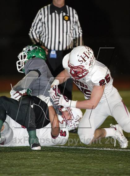 Thumbnail 3 in El Cerrito vs. Sacred Heart Prep (CIF NorCal Regional D3 Final) photogallery.