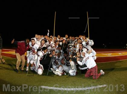 Thumbnail 1 in El Cerrito vs. Sacred Heart Prep (CIF NorCal Regional D3 Final) photogallery.